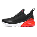 men sneakers breathable air mesh outdoor sport shoes