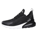 men sneakers breathable air mesh outdoor sport shoes