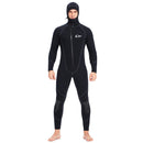 yonsub wetsuit 5mm / 3mm scuba diving suit men neoprene hunting
