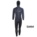 yonsub wetsuit 5mm / 3mm scuba diving suit men neoprene hunting