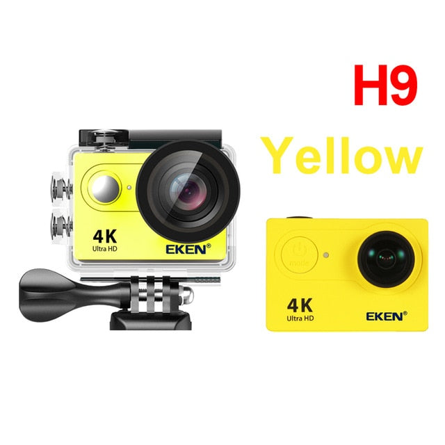 underwater waterproof helmet video recording cameras sport cam