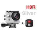 underwater waterproof helmet video recording cameras sport cam