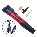 mini portable high-strength air pump bike inflator super lightweight mtb road bike cycling pump bicycle accessories new