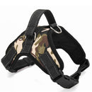 nylon heavy duty hund pet harness kragen verstellbare