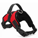 nylon heavy duty hund pet harness kragen verstellbare