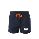 men's beach short swim shorts surfing maillot de bain sport