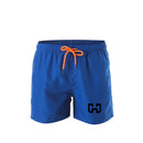 men's beach short swim shorts surfing maillot de bain sport