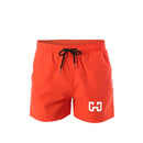 men's beach short swim shorts surfing maillot de bain sport