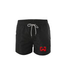 men's beach short swim shorts surfing maillot de bain sport