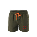 men's beach short swim shorts surfing maillot de bain sport