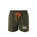 men's beach short swim shorts surfing maillot de bain sport