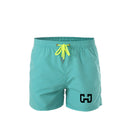 men's beach short swim shorts surfing maillot de bain sport photo color 16 / xxxl