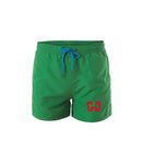 men's beach short swim shorts surfing maillot de bain sport