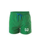 men's beach short swim shorts surfing maillot de bain sport
