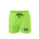men's beach short swim shorts surfing maillot de bain sport
