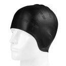 adults swimming caps men women long hair waterproof swim pool cap