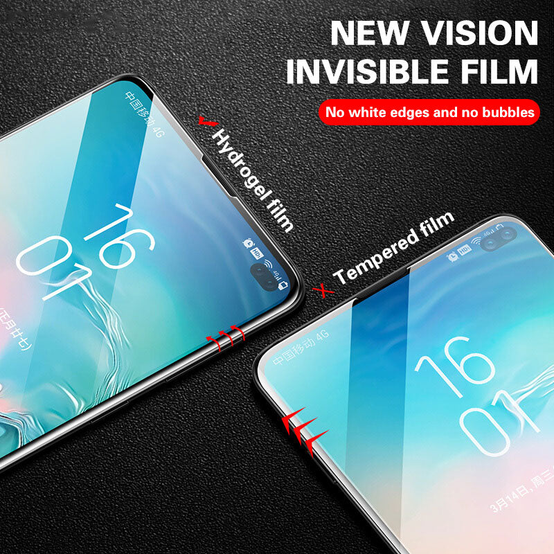 samsung galaxy note 8 9 10 s8 s9 s10 plus s10e screen protector