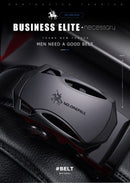 black genuine leather belt men's belts cow leather belts for men