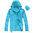 men women quick dry hiking jackets 2020 new waterproof sun-protective