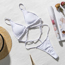 extreme bodysuits one-piece swimsuit female string bikinis