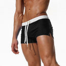 new swimwear men sexy swimming trunks sunga hot swimsuit