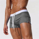 new swimwear men sexy swimming trunks sunga hot swimsuit