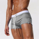 new swimwear men sexy swimming trunks sunga hot swimsuit