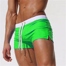 new swimwear men sexy swimming trunks sunga hot swimsuit