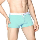 new swimwear men sexy swimming trunks sunga hot swimsuit