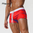 new swimwear men sexy swimming trunks sunga hot swimsuit
