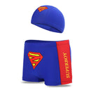 summer boys swimwear from age of 0 to 9