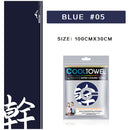 rexchi toalla para el gimnasio y yoga ultraligera de microfibra, 5