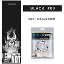 rexchi toalla para el gimnasio y yoga ultraligera de microfibra, 6