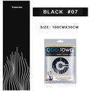 rexchi toalla para el gimnasio y yoga ultraligera de microfibra, 7