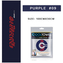 rexchi toalla para el gimnasio y yoga ultraligera de microfibra, 8