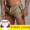 2020 summer swimwear men swimsuit swimming trunks boxer short
