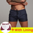 2020 summer swimwear men swimsuit swimming trunks boxer short