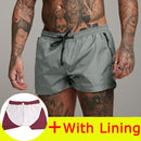 2020 summer swimwear men swimsuit swimming trunks boxer short