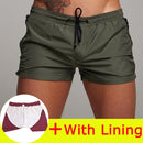 2020 summer swimwear men swimsuit swimming trunks boxer short