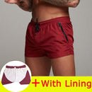 2020 summer swimwear men swimsuit swimming trunks boxer short
