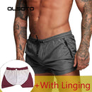 2020 summer swimwear men swimsuit swimming trunks boxer short