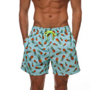 new arrival swimsuit high quality cofortable swimwear men quick-drying