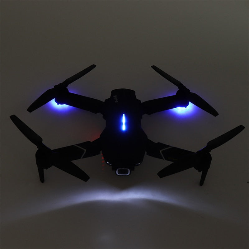 eachine e520s e520 gps follow me wifi fpv quadcopter drone