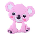 xcqgh personalized name handmade pacifier clips holder chain red