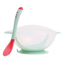 baby bowl set training bowl spoon tableware set dinner bowl learning dishes bowl with spoon