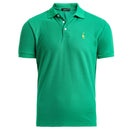 men's polo shirt mens casual deer embroidery cotton polo