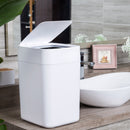 smart trash can t1 large capacity automatic smart infrared motion sensor