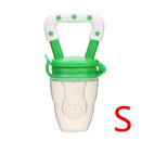 baby nipple fresh food nibbler baby pacifiers feeder kids fruit feeding nipple greens