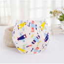 baby cotton training pants panties baby diapers reusable cloth diaper