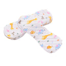 baby cotton training pants panties baby diapers reusable cloth diaper 2pcs cartoon insert / insert